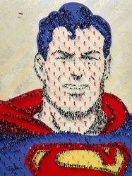 Super People by Craig Alan - Mixed Media sized 30x40 inches. Available from Whitewall Galleries